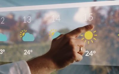 SmartWindow il futuro degli infissi in PVC