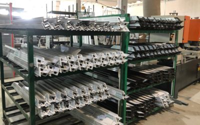 Come nasce una finestra in PVC